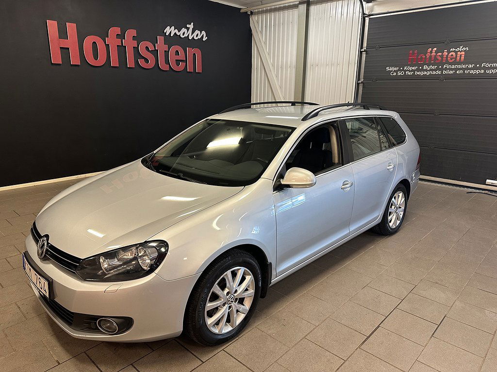 Volkswagen Golf 2010