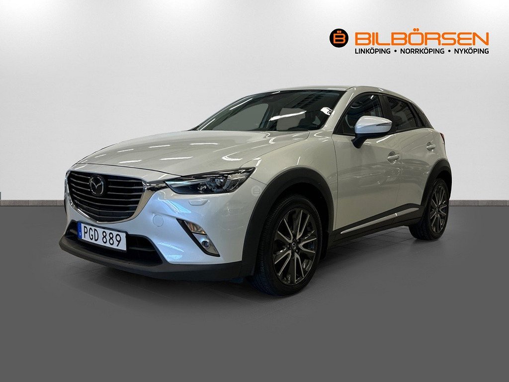 Mazda CX-3 2017