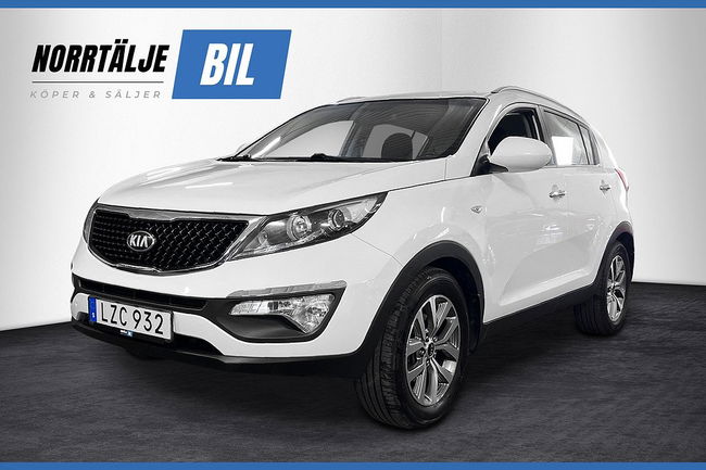 Kia Sportage 2015