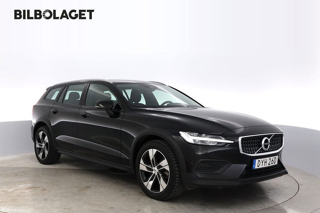 Volvo V60 2022