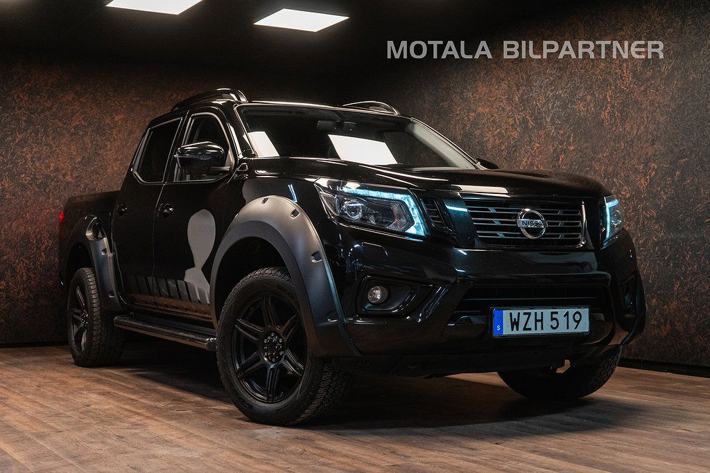 Nissan Navara 2018