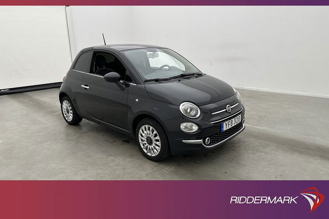 Fiat 500 2016