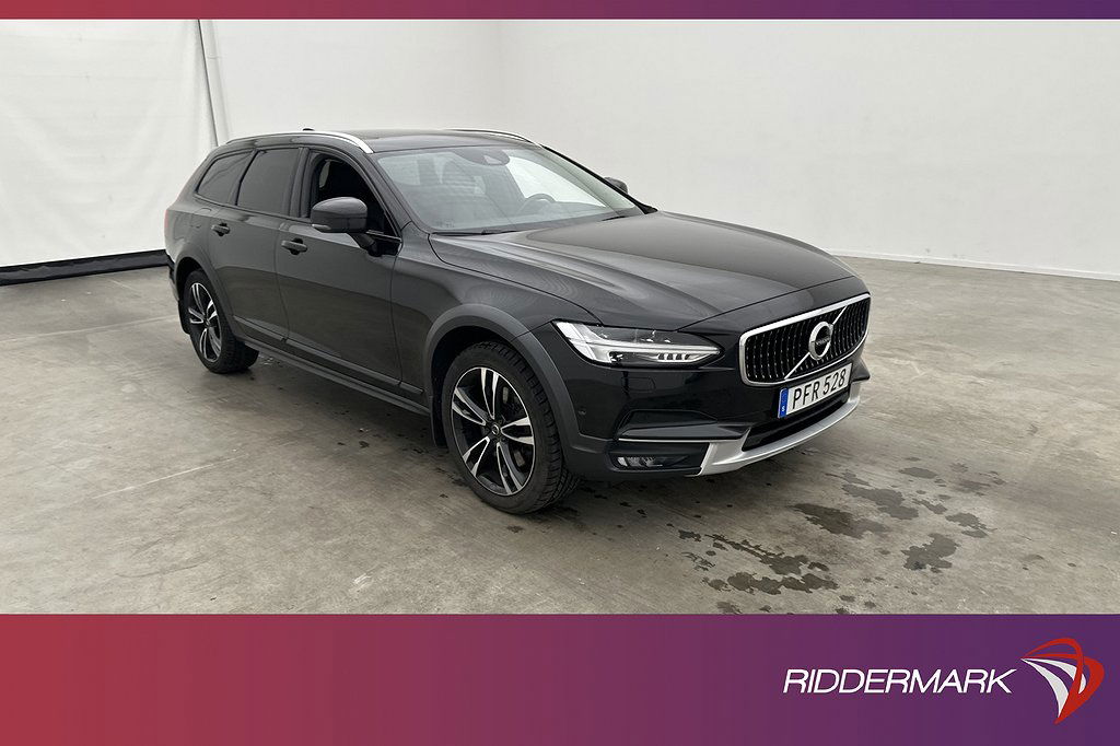 Volvo V90 2017