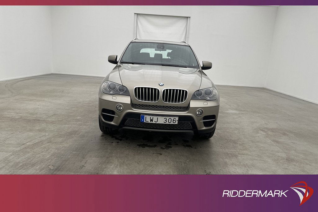 BMW X5 2011