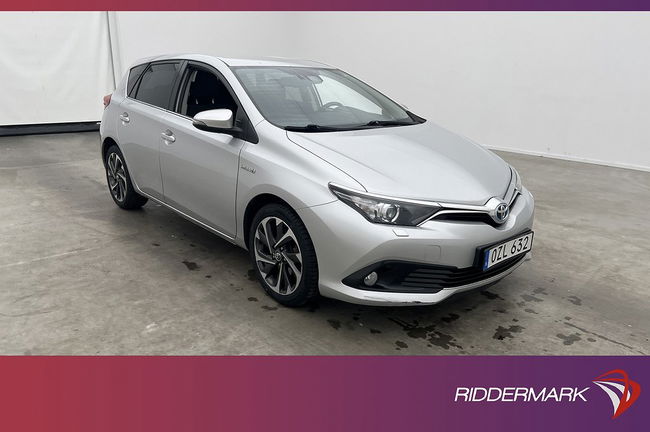 Toyota Auris 2016