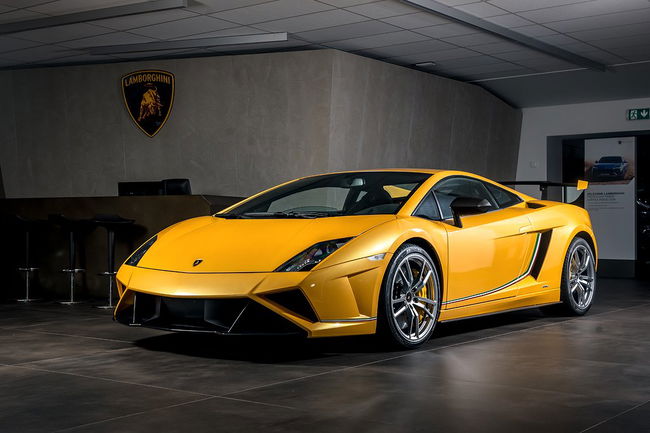 Lamborghini Gallardo 2014