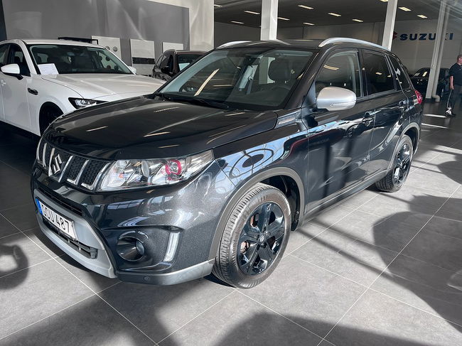 Suzuki Vitara 2016