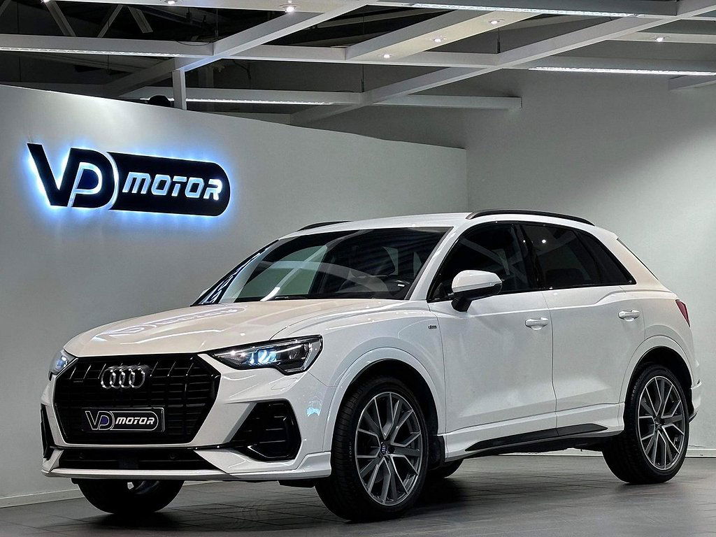 Audi Q3 2019