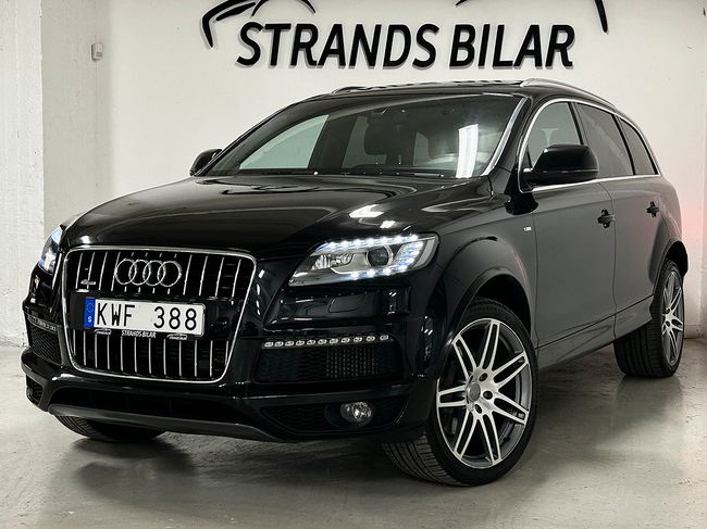 Audi Q7 2010