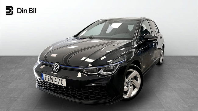 Volkswagen Golf 2021