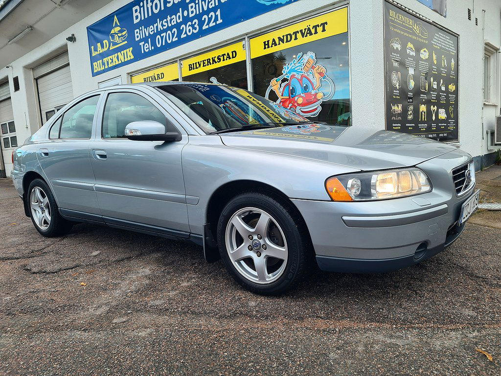 Volvo S60 2007