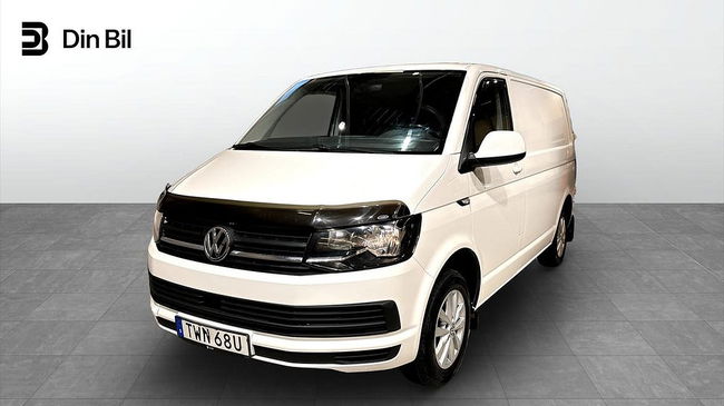 Volkswagen Transporter 2018