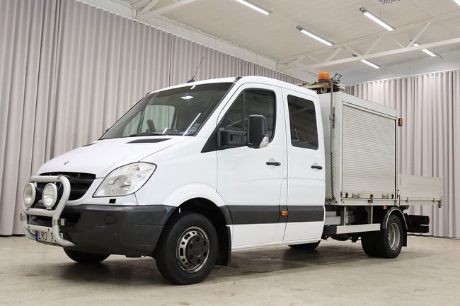 Mercedes-Benz Sprinter 2012