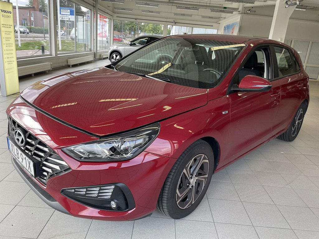 Hyundai i30 2022