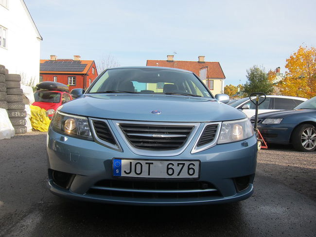 Saab 9-3 2008