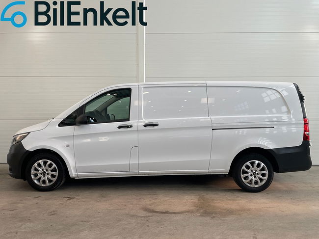 Mercedes-Benz Vito 2021