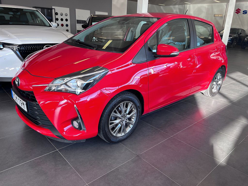 Toyota Yaris 2019