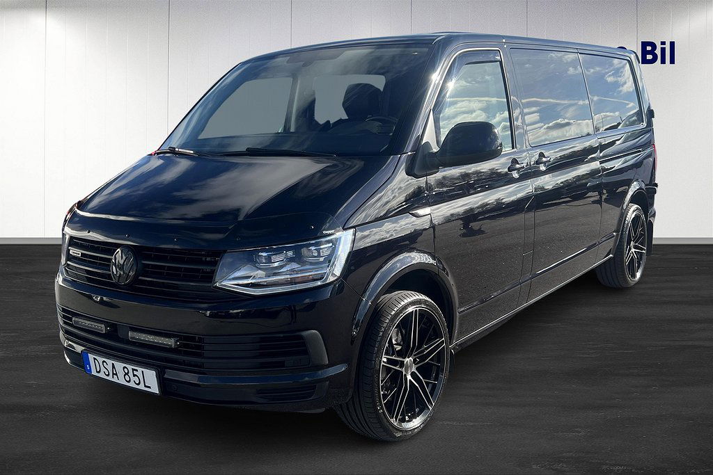 Volkswagen Transporter 2019