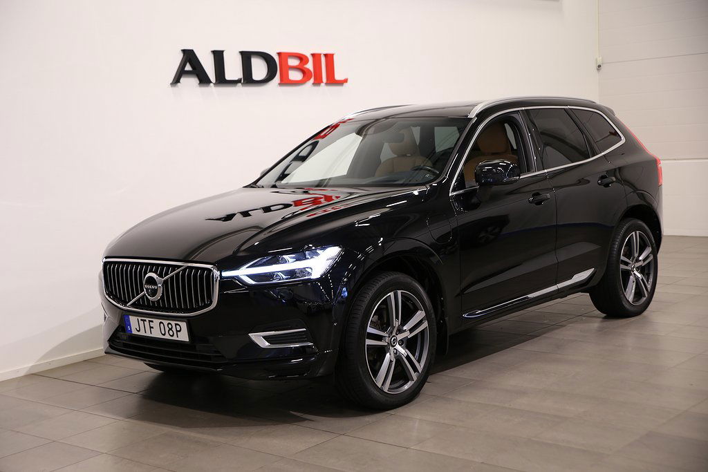 Volvo XC60 2019