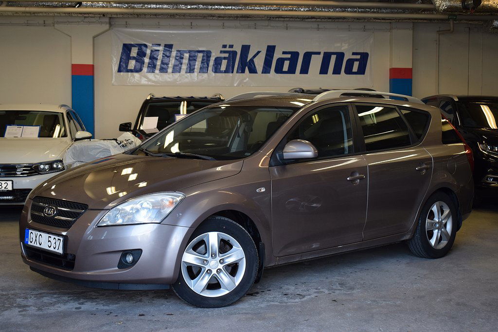 Kia Ceed 2008