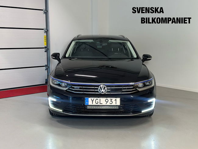 Volkswagen Passat 2017