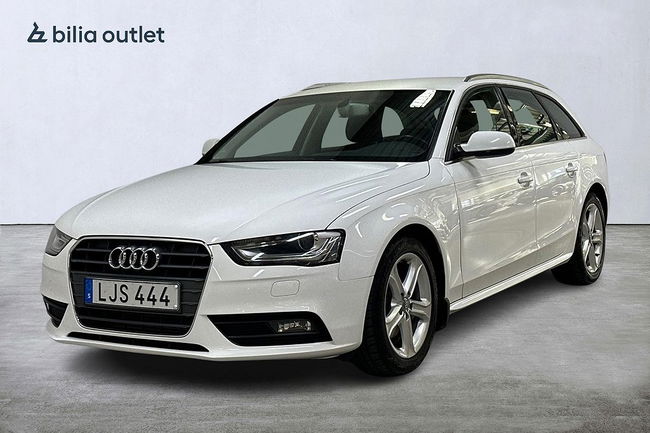 Audi A4 2014