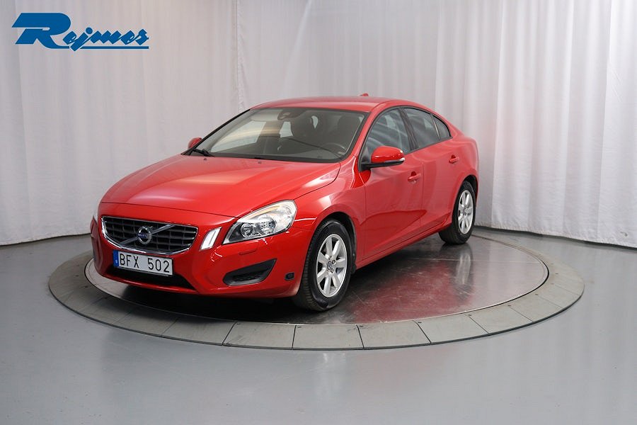 Volvo S60 2013