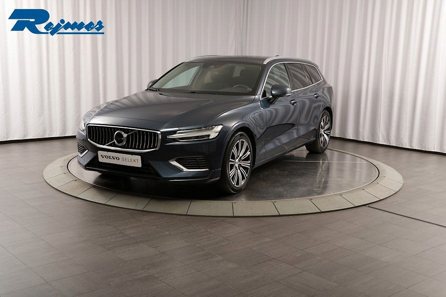 Volvo V60 2021