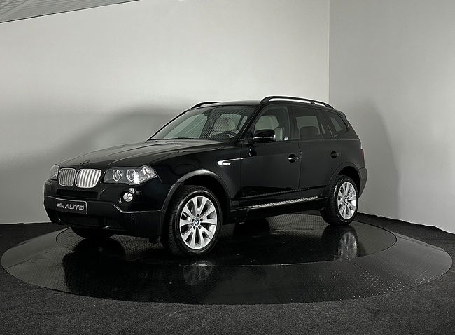 BMW X3 2008