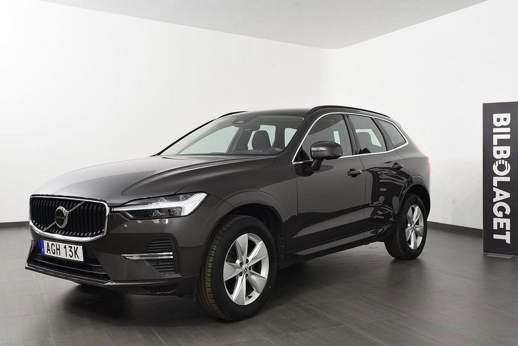 Volvo XC60 2022