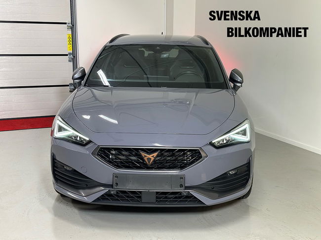 Cupra Leon 2021