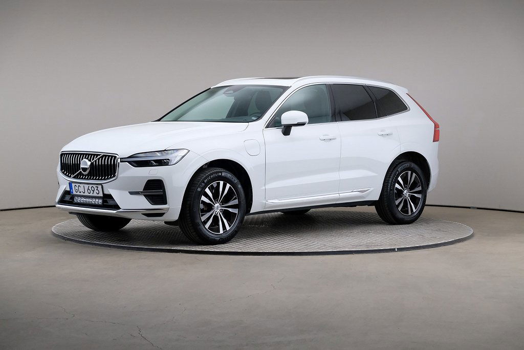 Volvo XC60 2021