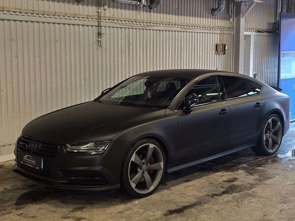 Audi A7 2015