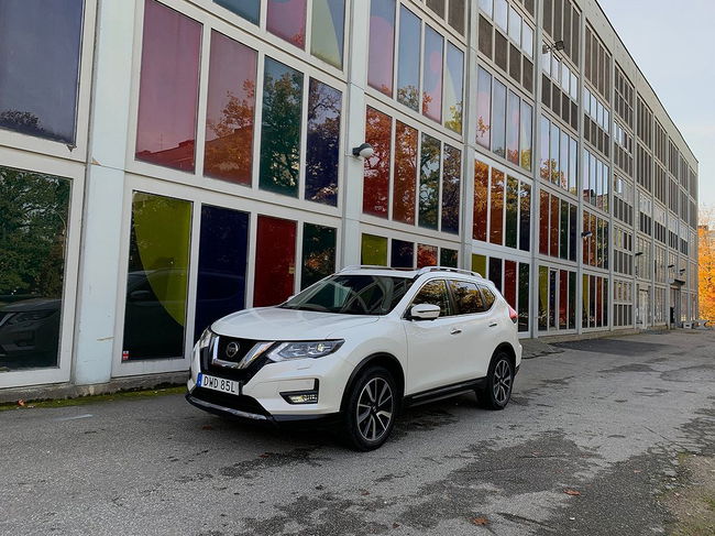 Nissan X-Trail 2019