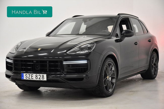 Porsche Cayenne 2018