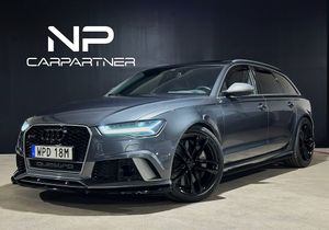 Audi RS6 2016