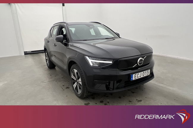 Volvo XC40 2022