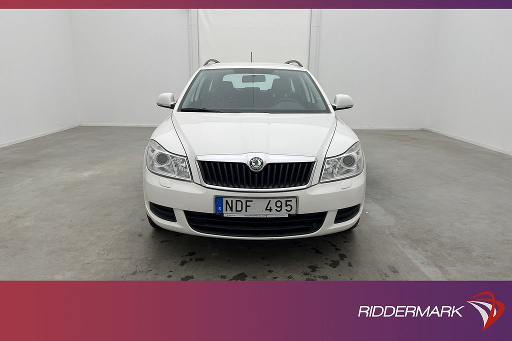 Skoda Octavia 2012