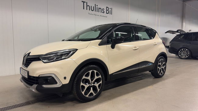 Renault Captur 2018