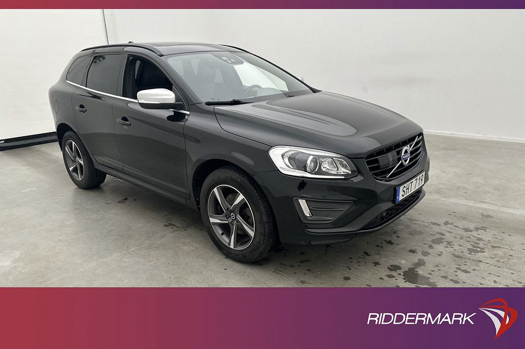 Volvo XC60 2016