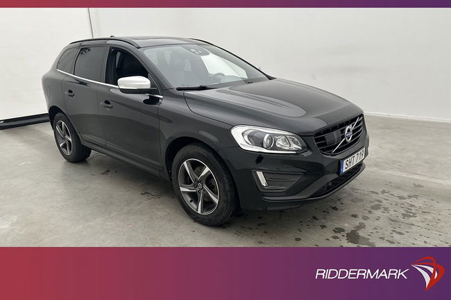 Volvo XC60 2016