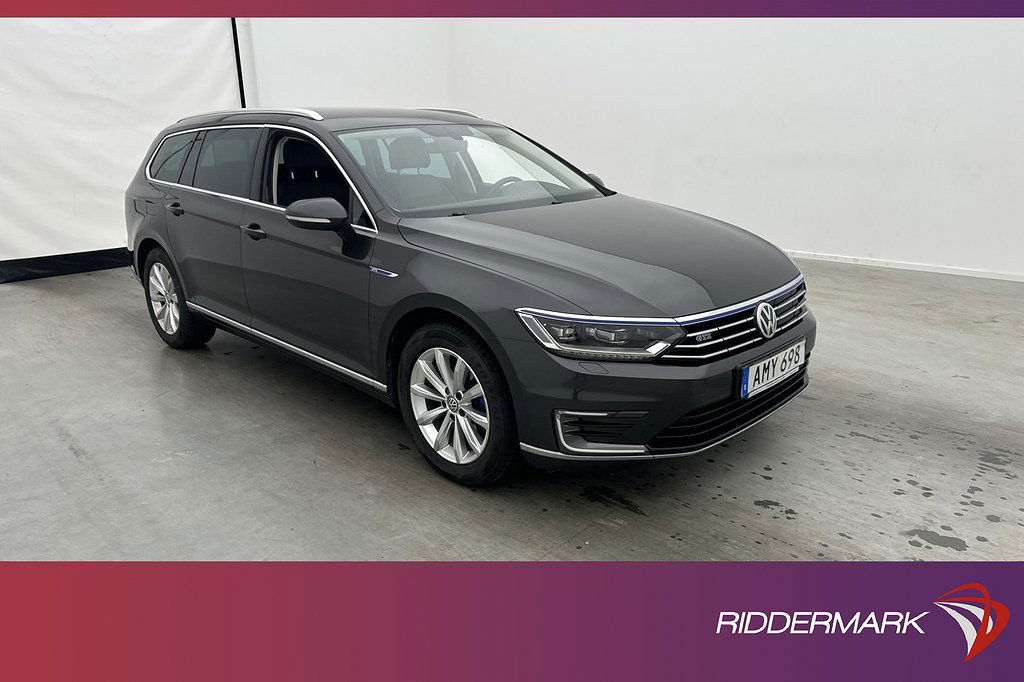 Volkswagen Passat 2017