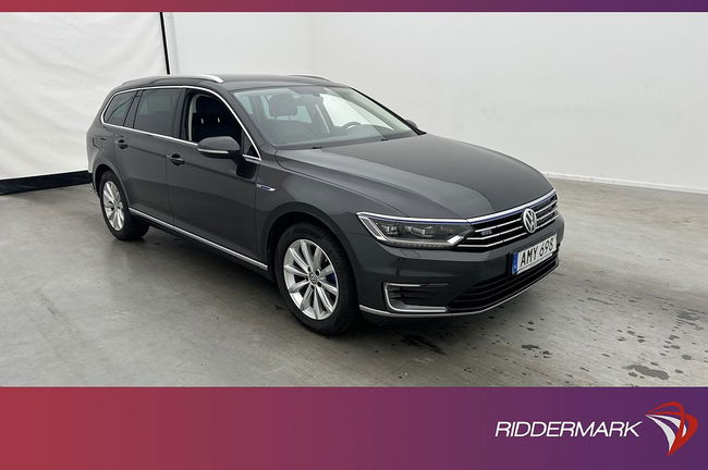 Volkswagen Passat 2017