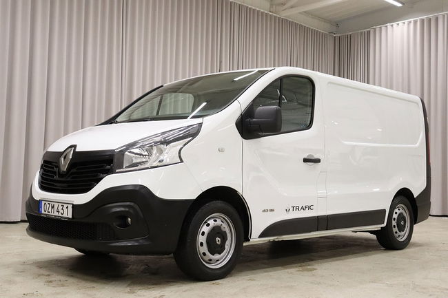 Renault Trafic 2016