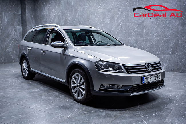 Volkswagen Passat 2013