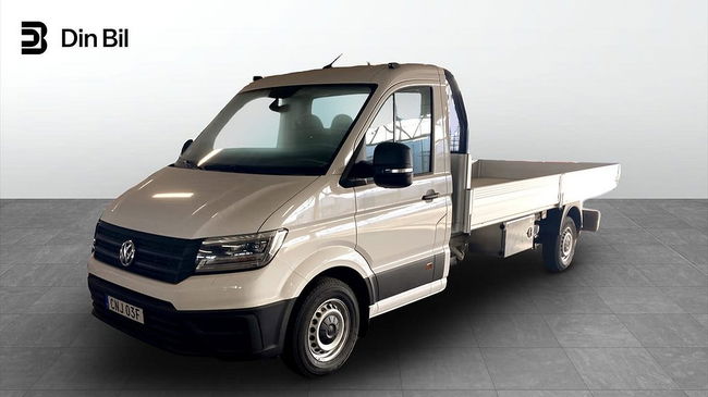 Volkswagen Crafter 2024