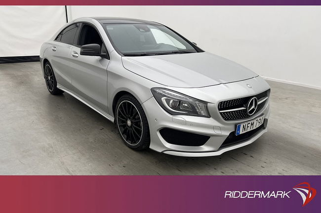 Mercedes-Benz CLA 2016