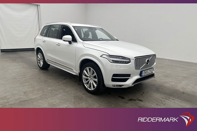 Volvo XC90 2016