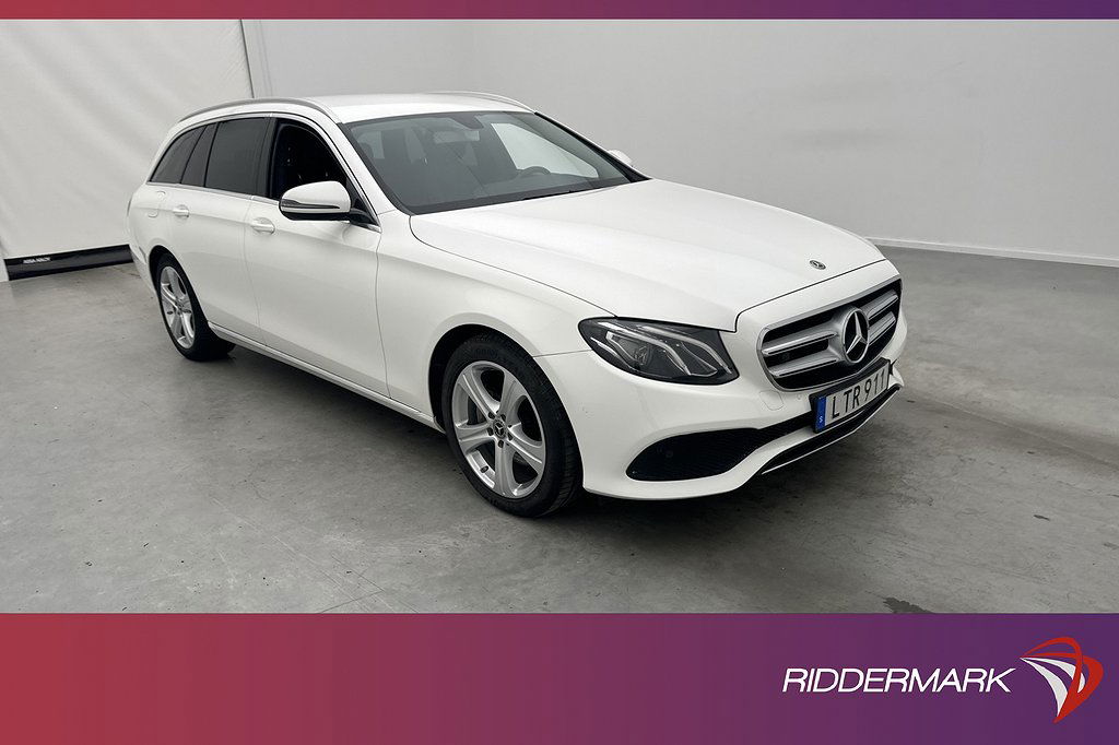 Mercedes-Benz E 2017