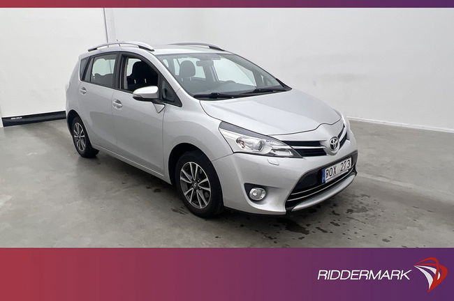 Toyota Verso 2013